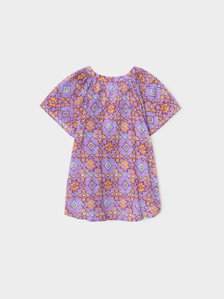 X2602 Top Prism Blue Jana Top Prism Blue Jana Top