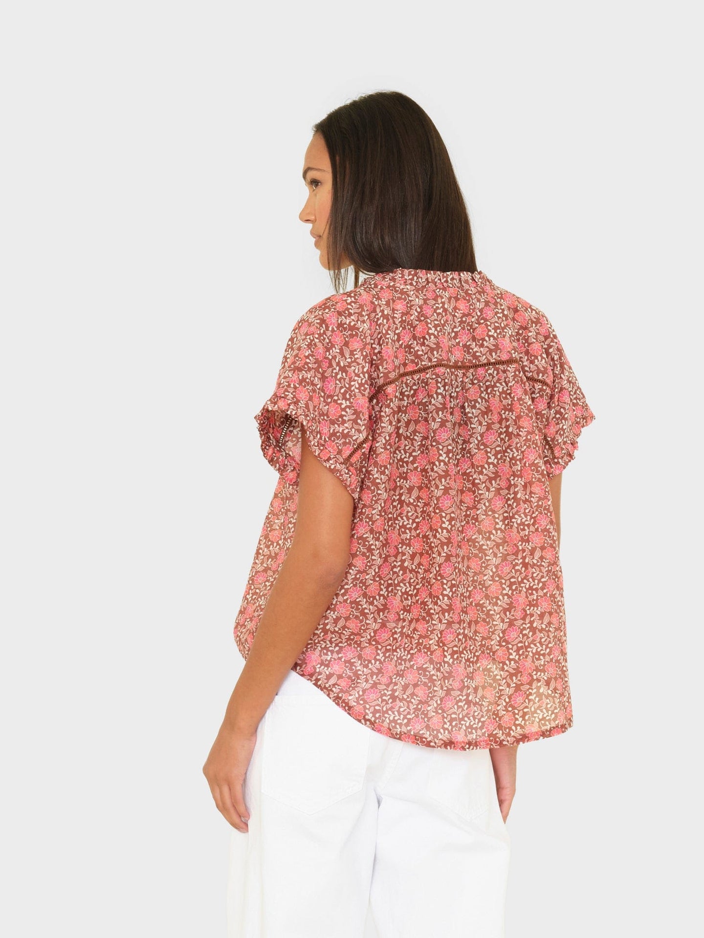X2602 Top Sienna Petals Baylee Top Sienna Petals Baylee Top