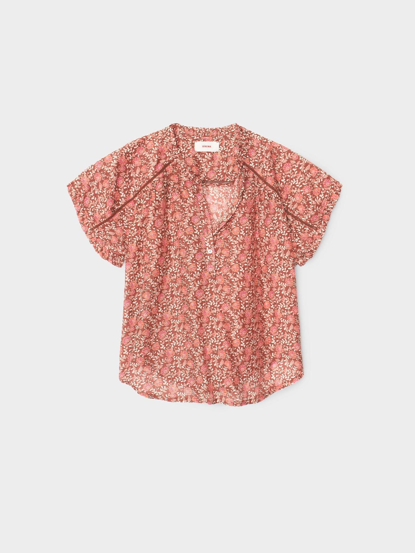 X2602 Top Sienna Petals Baylee Top Sienna Petals Baylee Top
