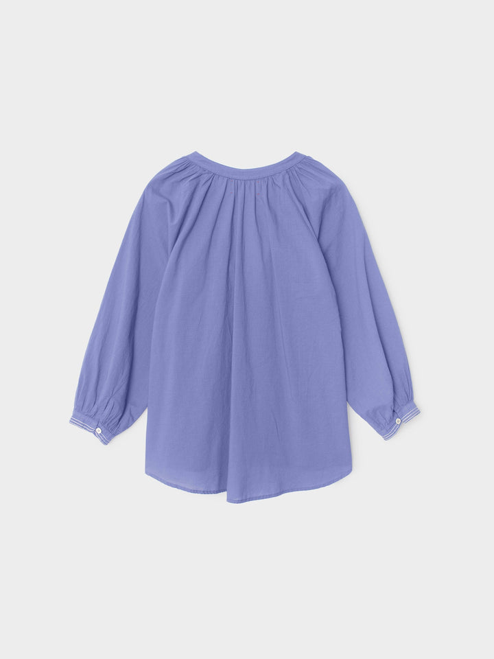 X2602 Top Star Blue White Hannah Top Star Blue White Hannah Top