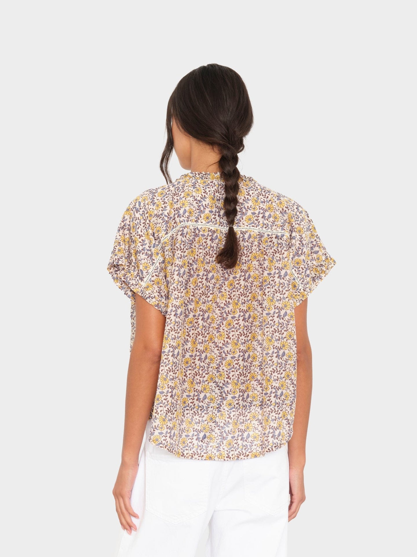 X2602 Top Sun Petals Baylee Top Sun Petals Baylee Top