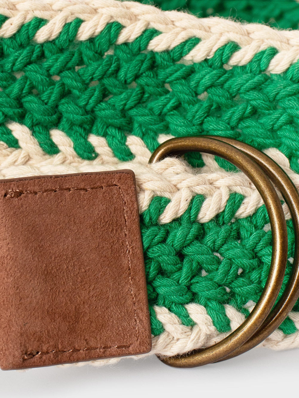 X2603 Belt Kelly Green Tanner Belt Kelly Green Tanner Belt