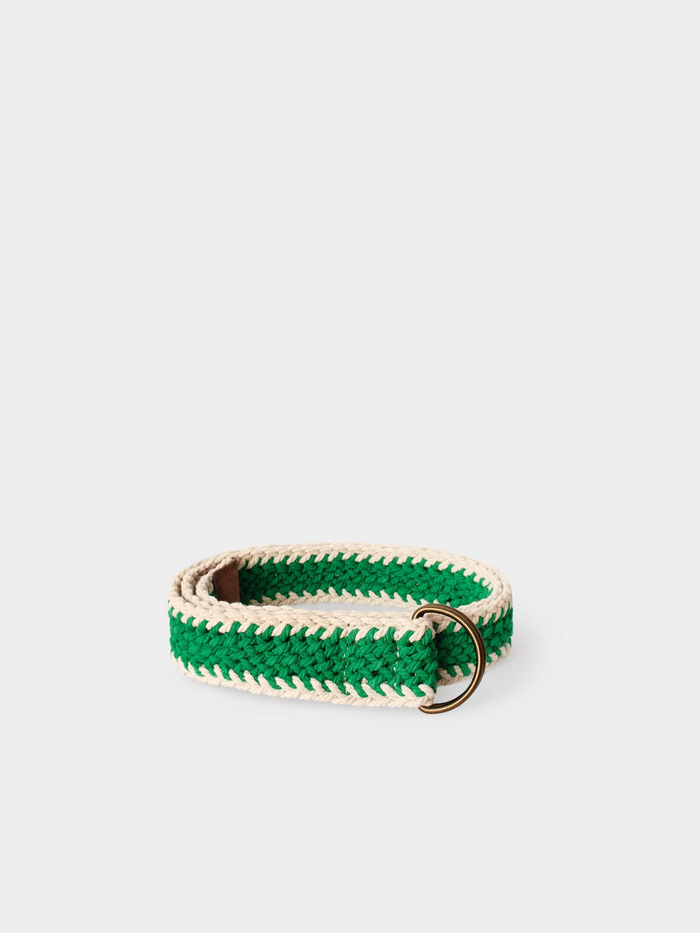 X2603 Belt Kelly Green Tanner Belt Kelly Green Tanner Belt
