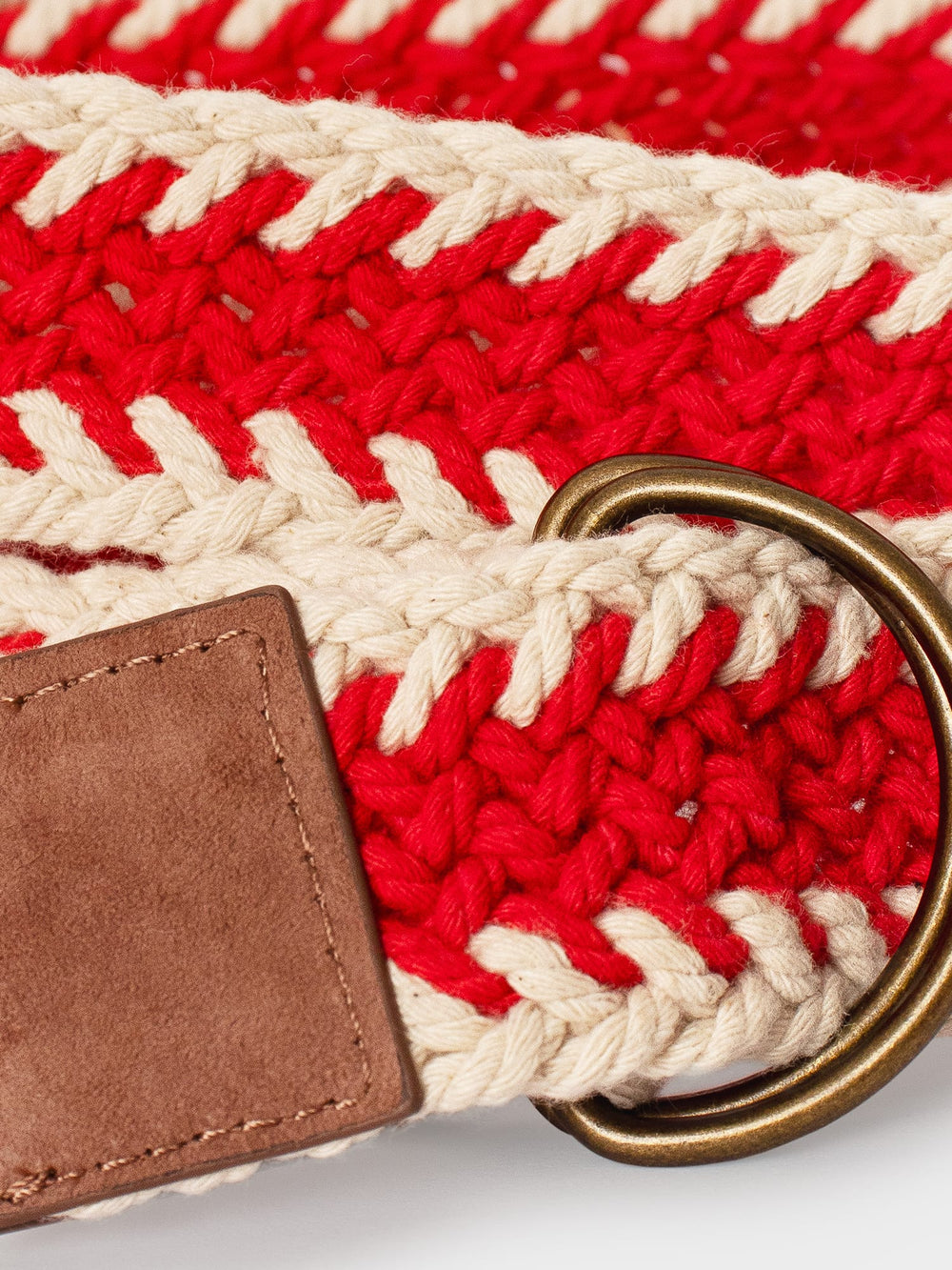 X2603 Belt Mars Red Tanner Belt Mars Red Tanner Belt