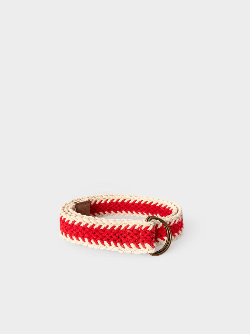 X2603 Belt Mars Red Tanner Belt Mars Red Tanner Belt
