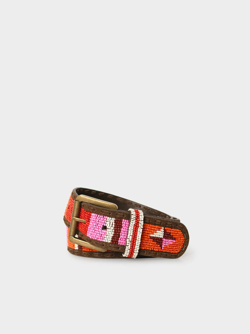 X2603 Belt Neon Sunset Brixton Belt Neon Sunset Brixton Belt