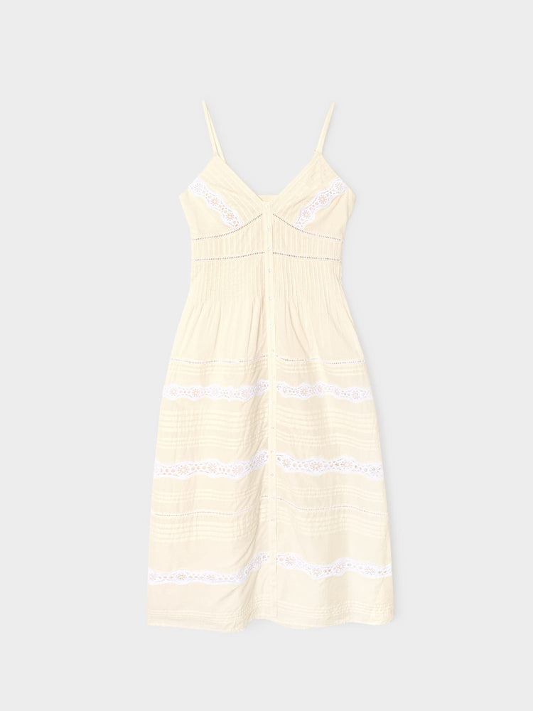 X2603 Dress Beige Cream Joni Dress Beige Cream Joni Dress