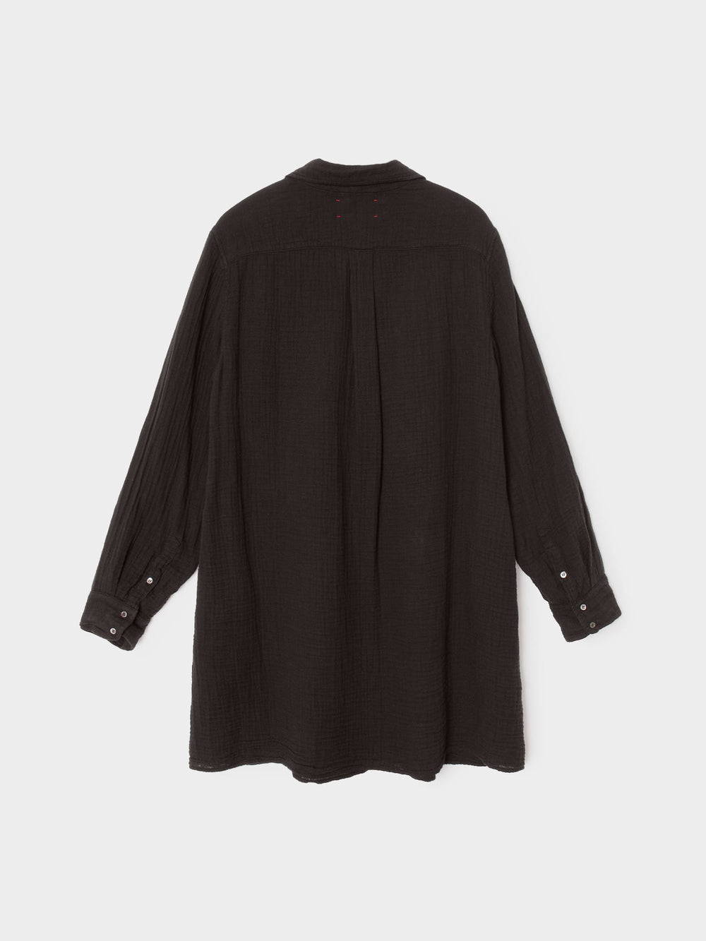 X2603 Dress Black Bobby Gauze Dress Black Bobby Gauze Dress
