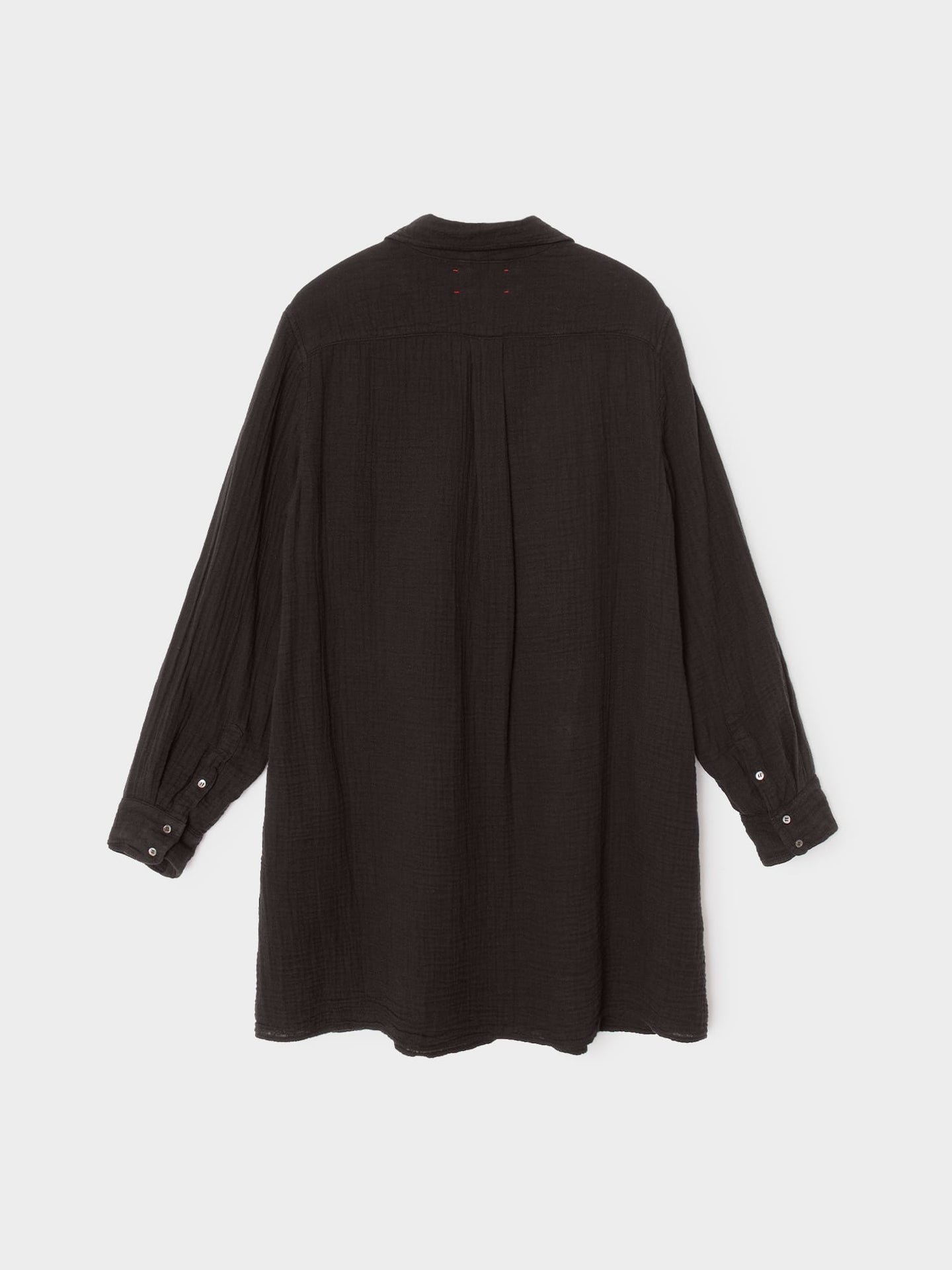 X2603 Dress Black Bobby Gauze Dress Black Bobby Gauze Dress