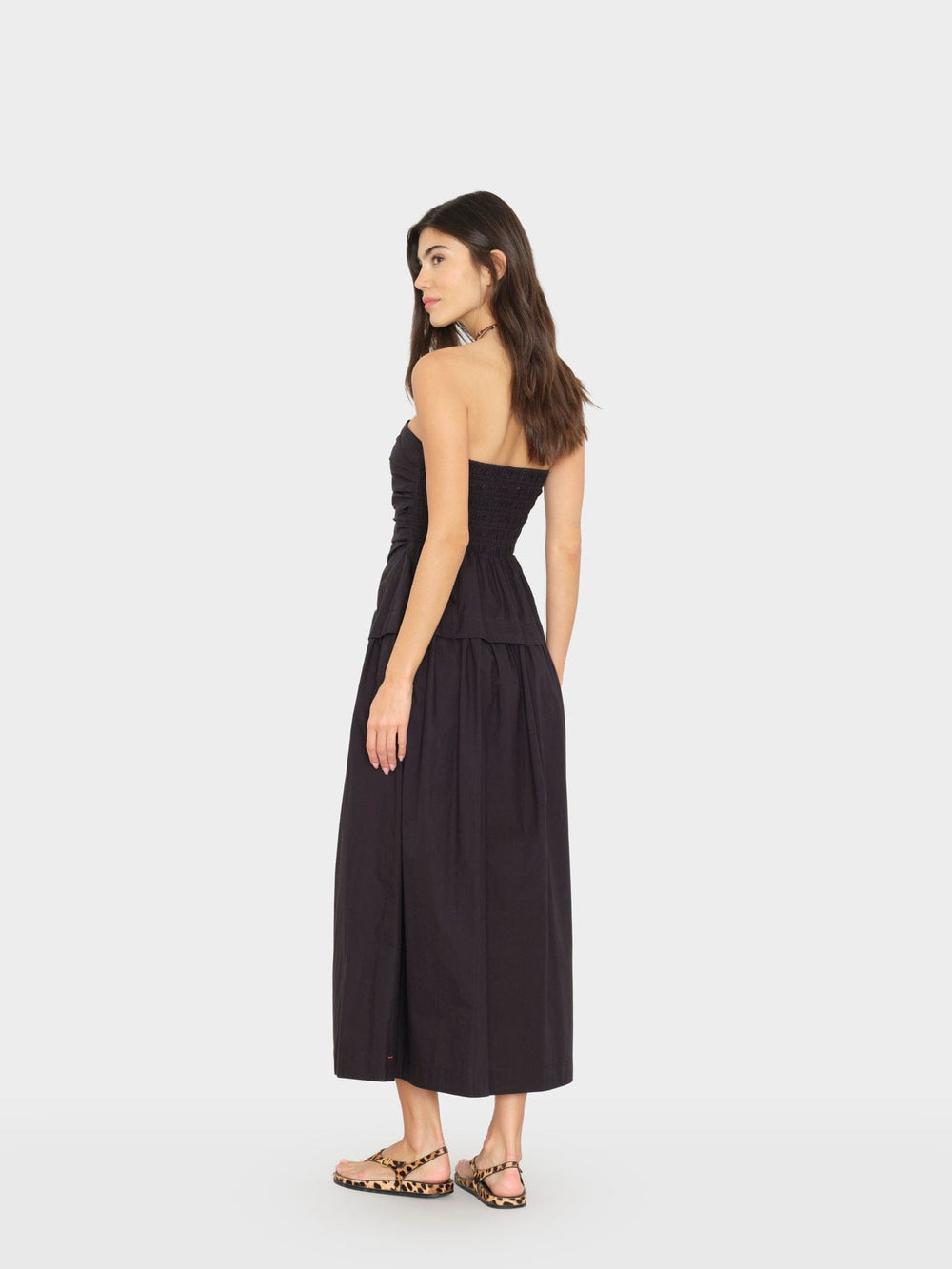 X2603 Dress Black Ciara Dress Black Ciara Dress