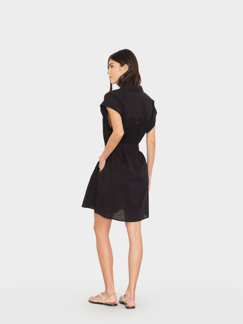 X2603 Dress Black Eliza Dress Black Eliza Dress