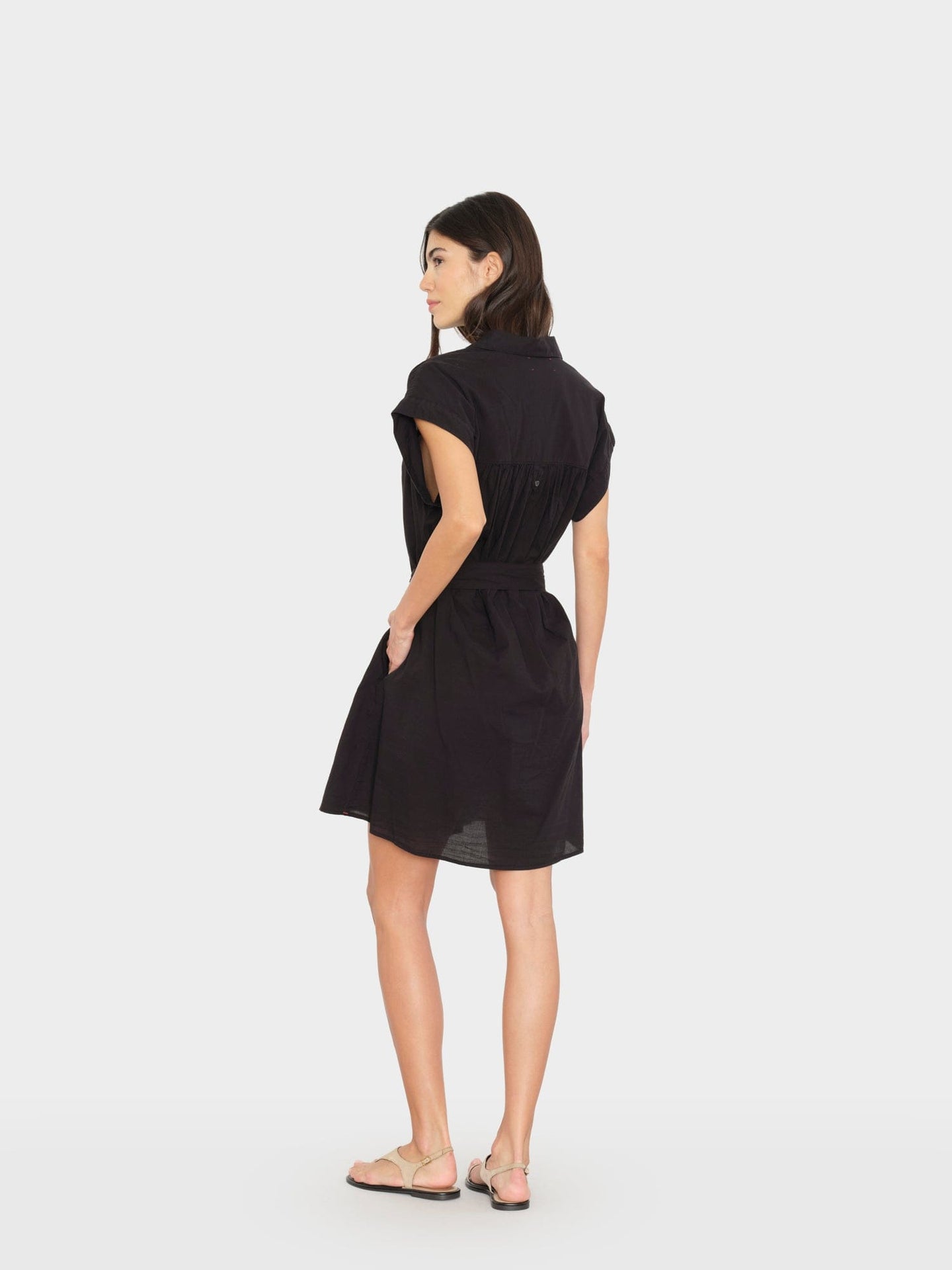 X2603 Dress Black Eliza Dress Black Eliza Dress