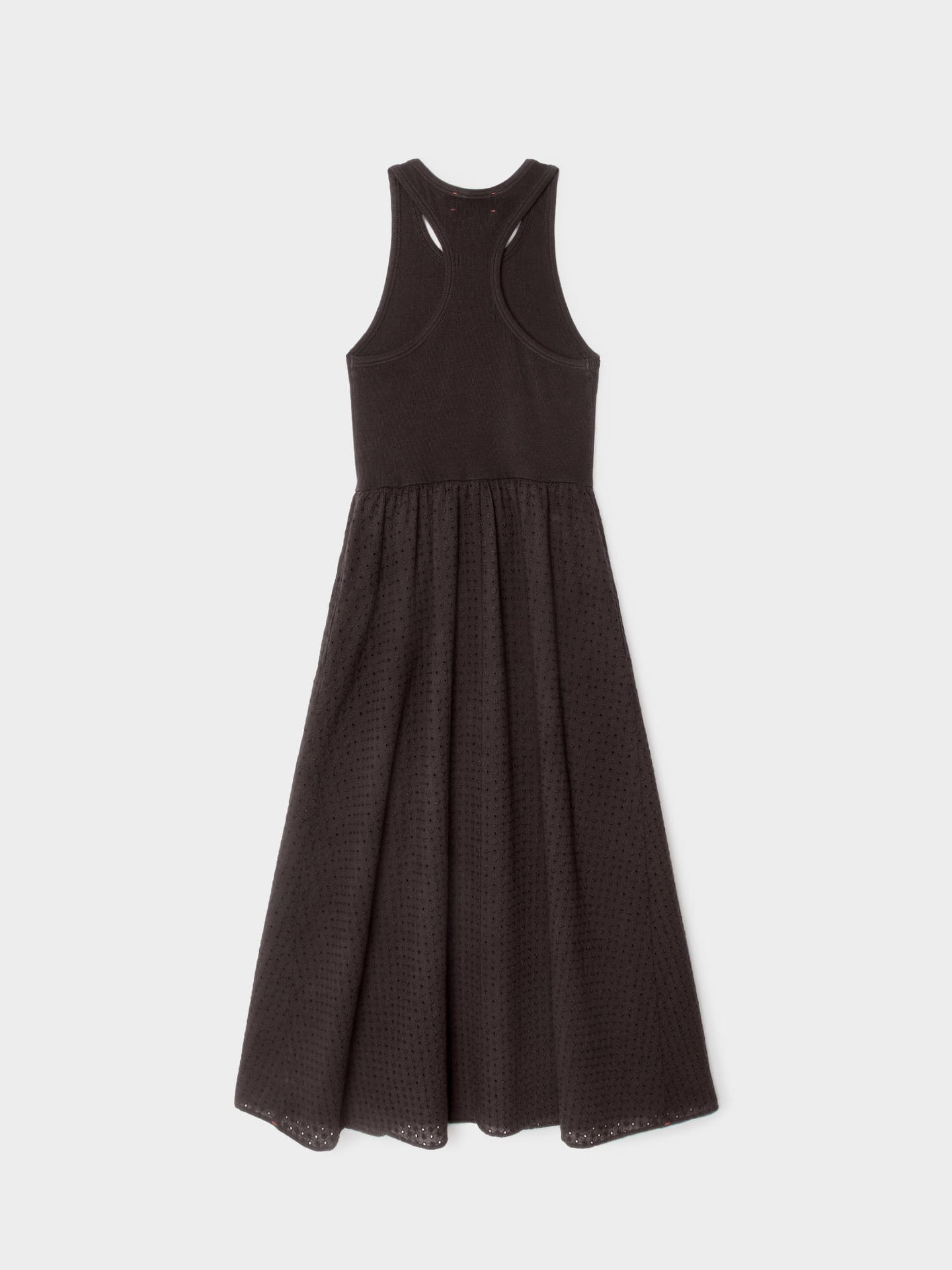 X2603 Dress Black Flynn Embroidered Dress Black Flynn Embroidered Dress