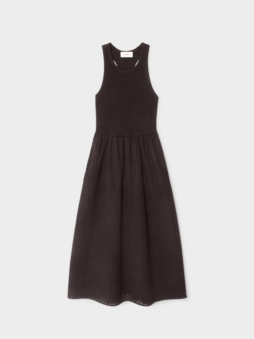 X2603 Dress Black Flynn Embroidered Dress Black Flynn Embroidered Dress