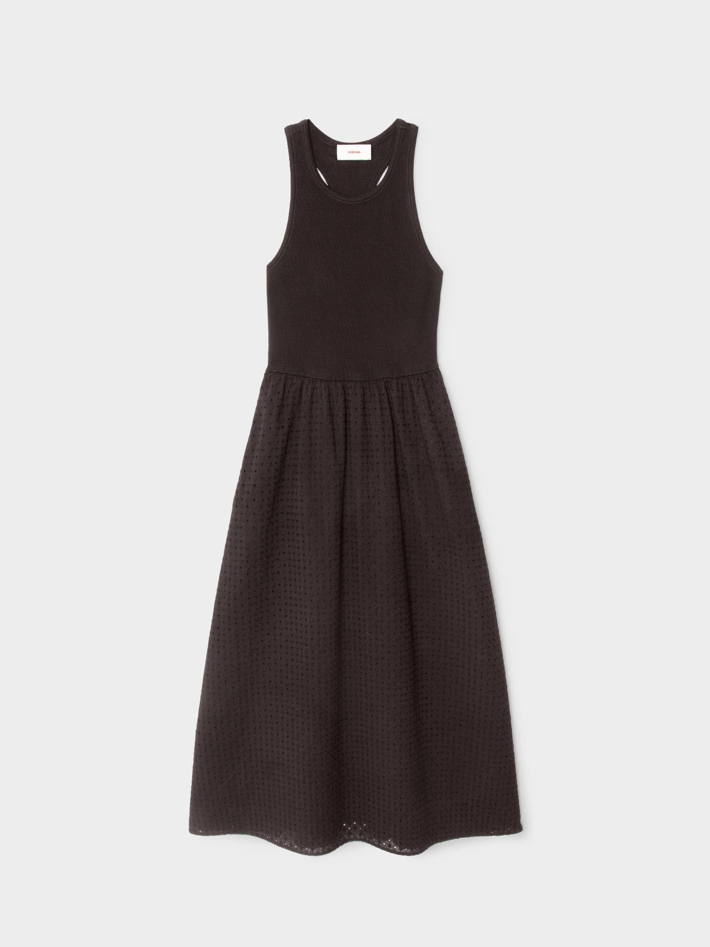 X2603 Dress Black Flynn Embroidered Dress Black Flynn Embroidered Dress