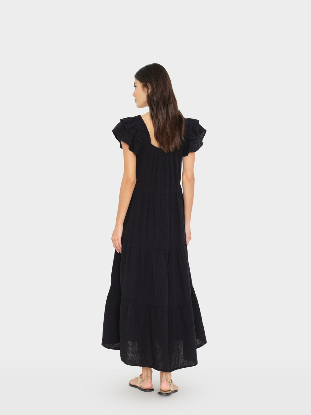X2603 Dress Black Jaynie Dress Black Jaynie Dress