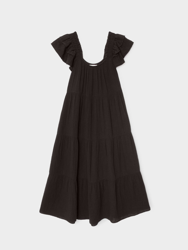 X2603 Dress Black Jaynie Dress Black Jaynie Dress