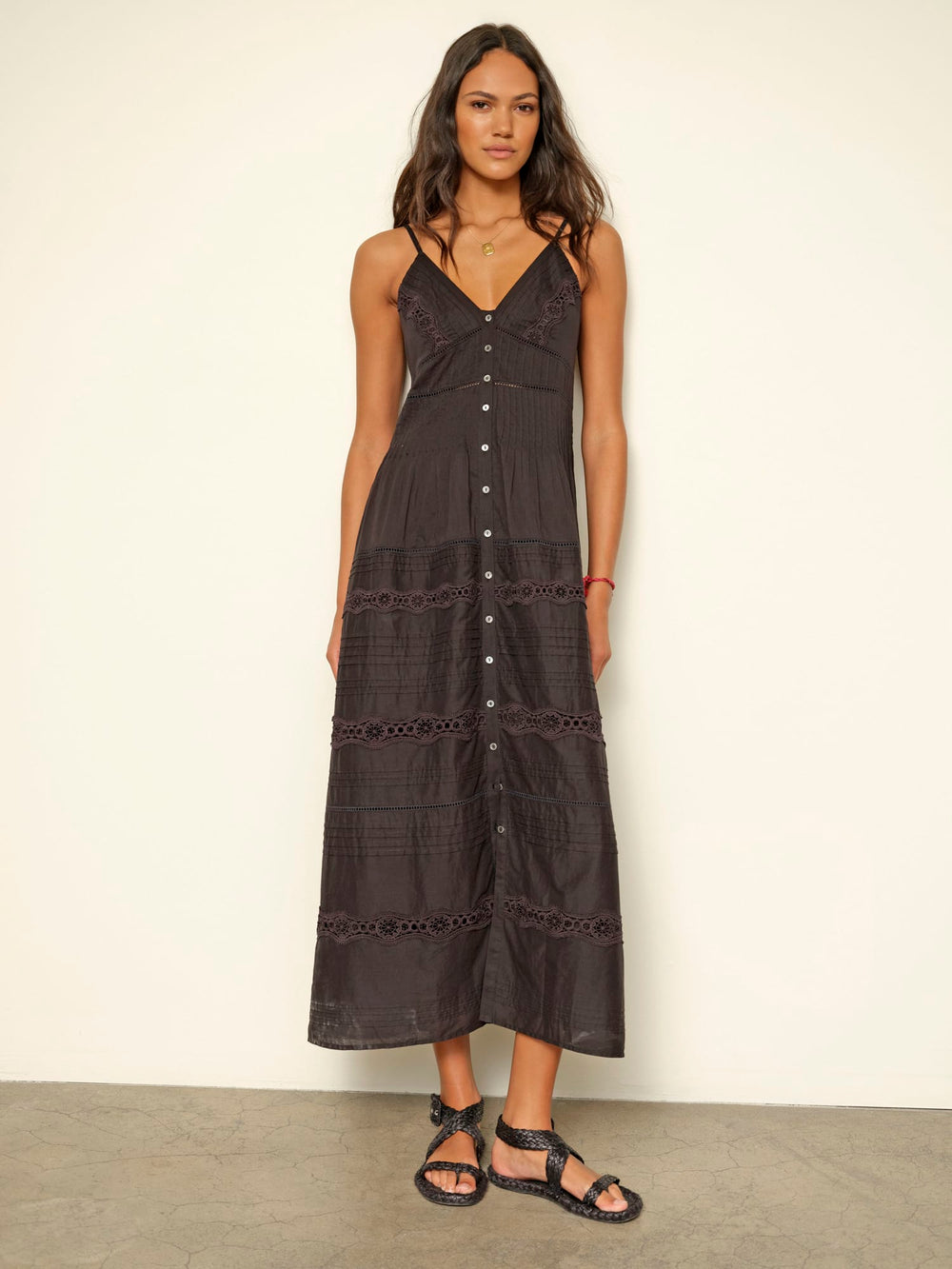 X2603 Dress Black Joni Dress Black Joni Dress