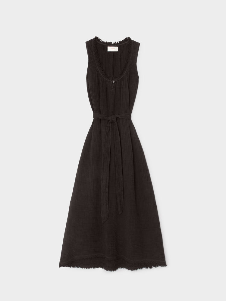 X2603 Dress Black Mayson Dress Black Mayson Dress