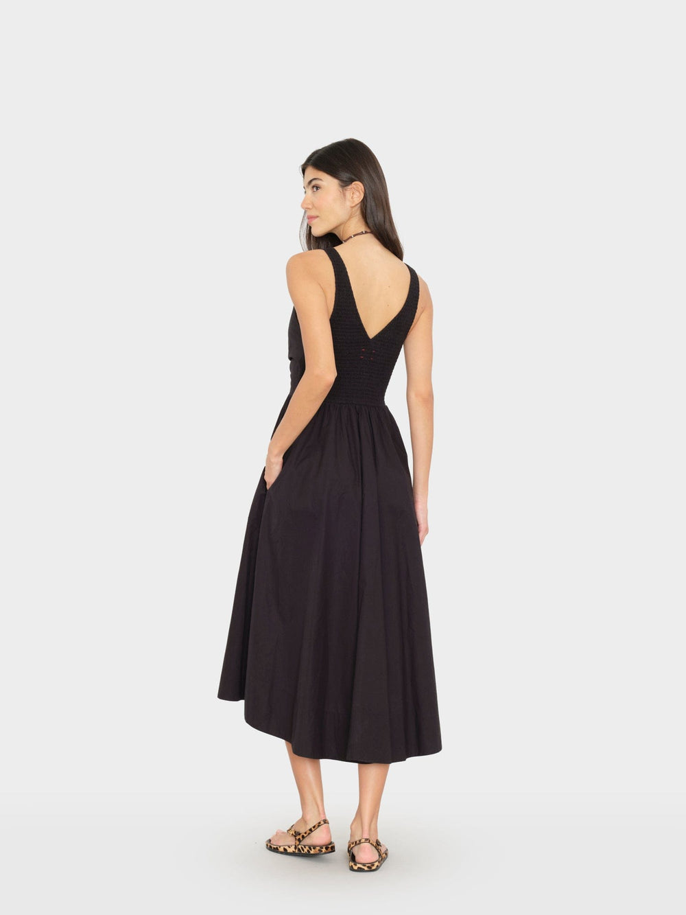 X2603 Dress Black Patrice Dress Black Patrice Dress