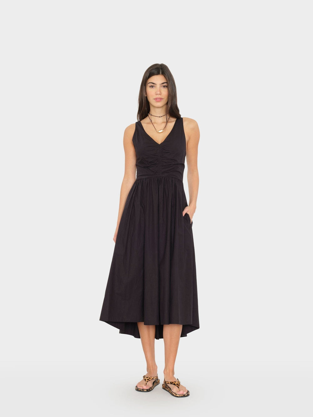 X2603 Dress Black Patrice Dress Black Patrice Dress