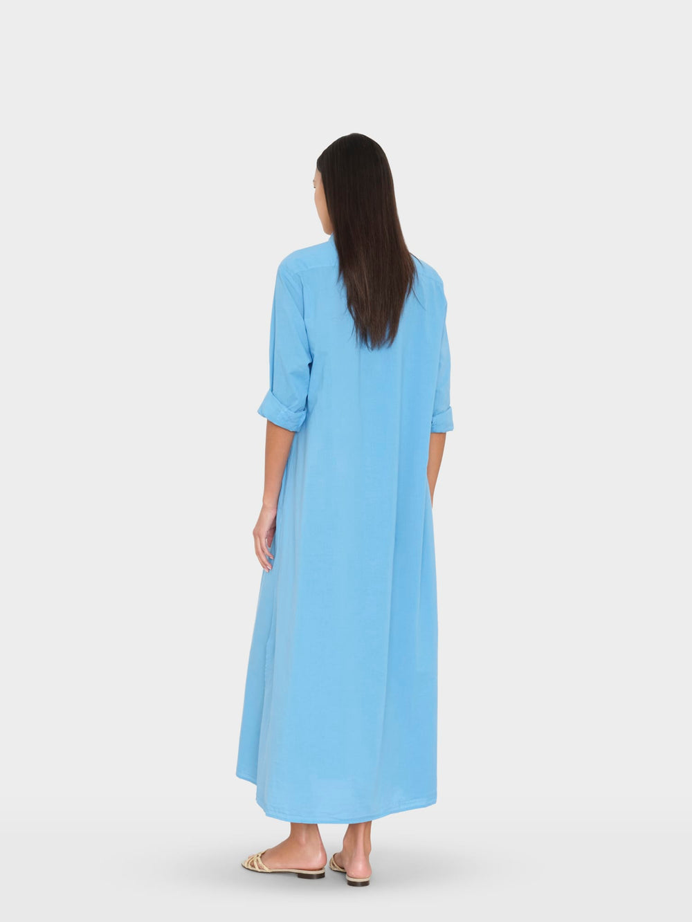 X2603 Dress Blue Surf Boden Dress Blue Surf Boden Dress