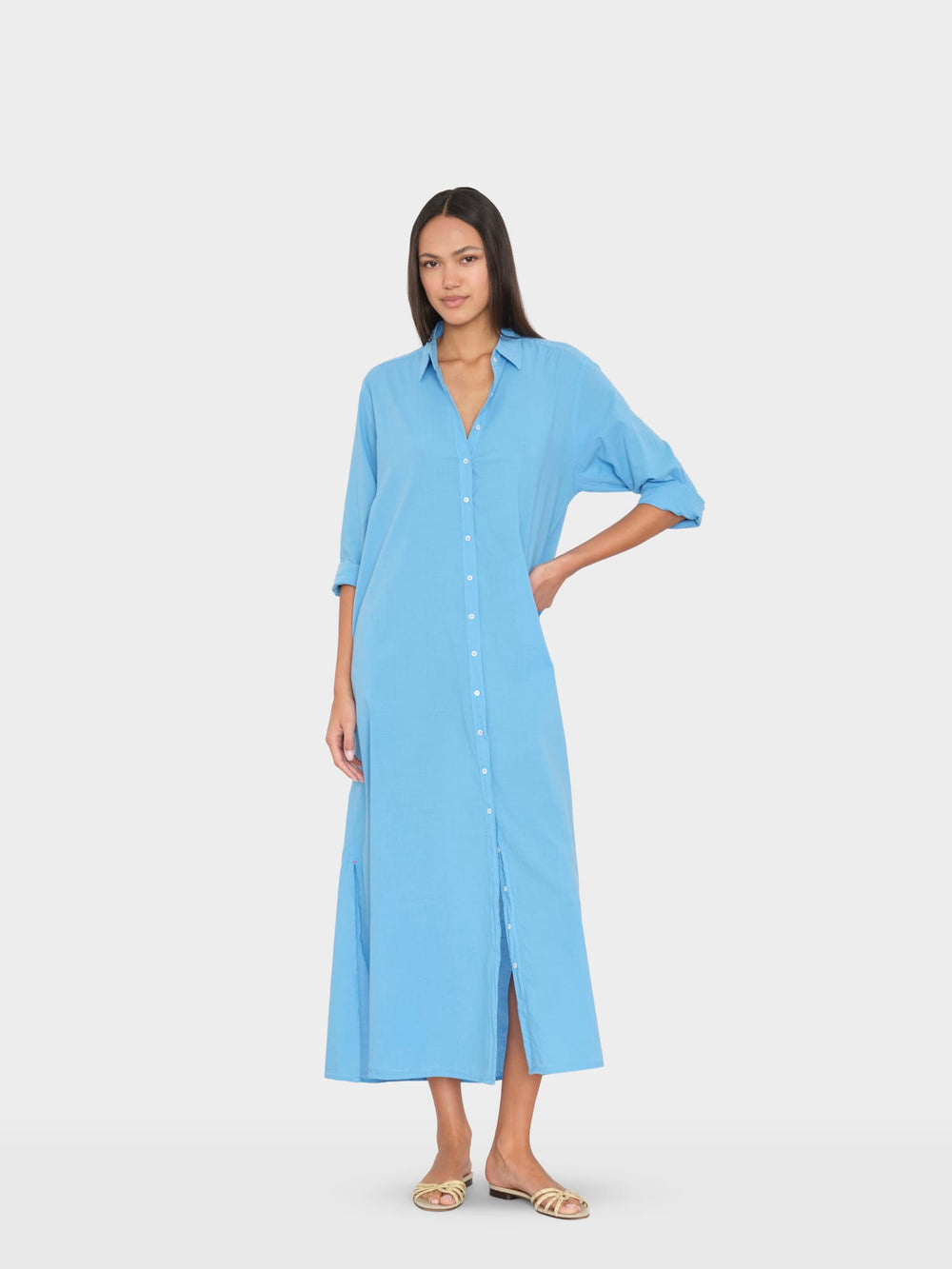 X2603 Dress Blue Surf Boden Dress Blue Surf Boden Dress