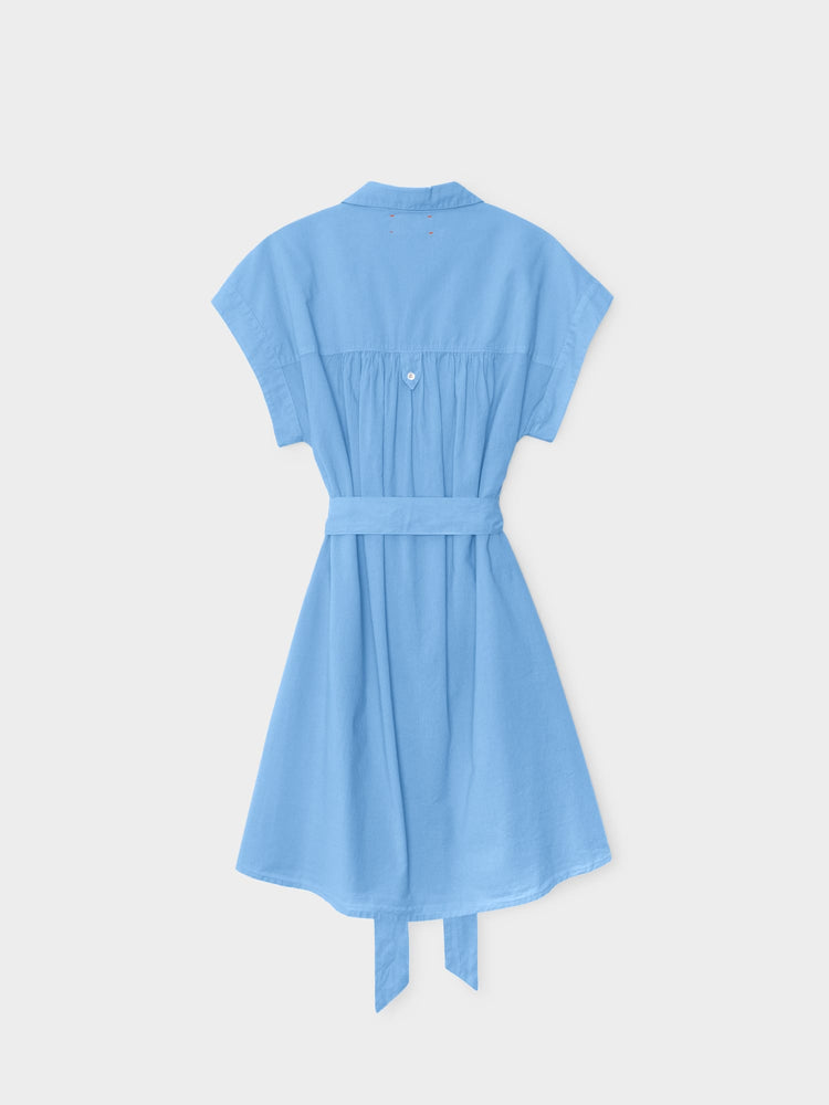 X2603 Dress Blue Surf Eliza Dress Blue Surf Eliza Dress
