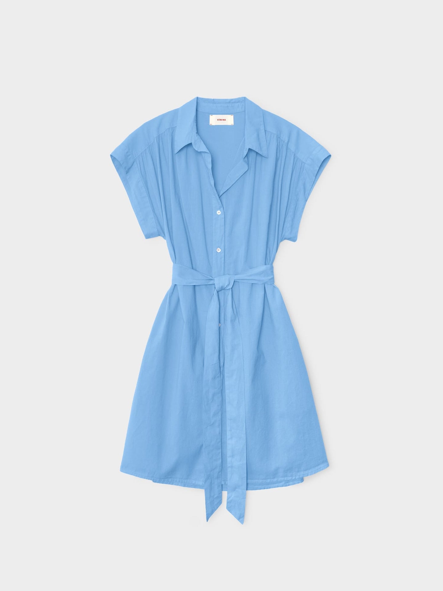X2603 Dress Blue Surf Eliza Dress Blue Surf Eliza Dress