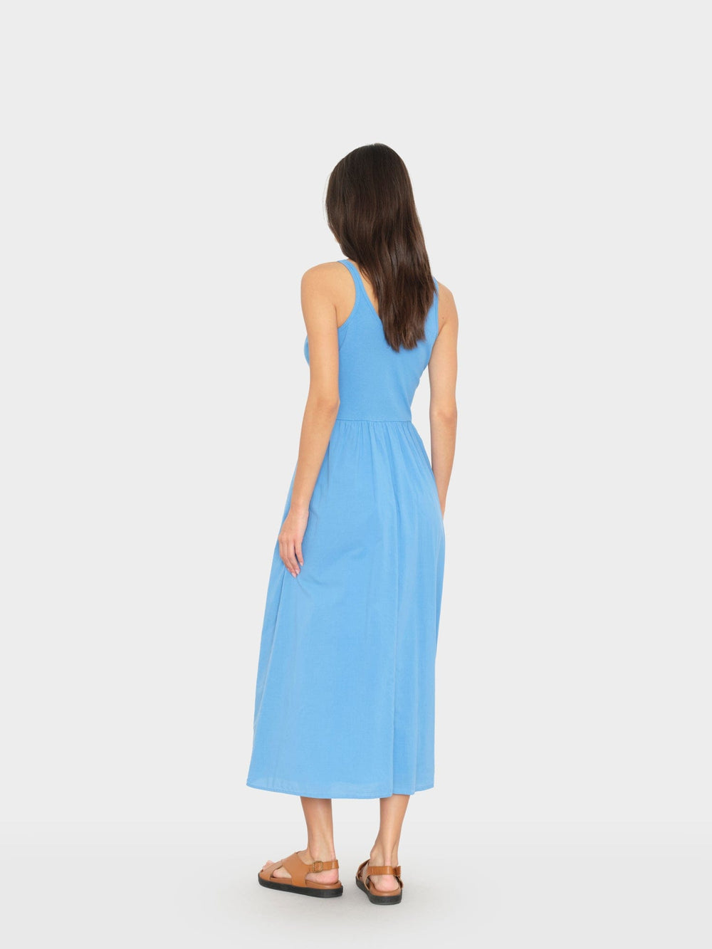 X2603 Dress Blue Surf Fallon Dress Blue Surf Fallon Dress