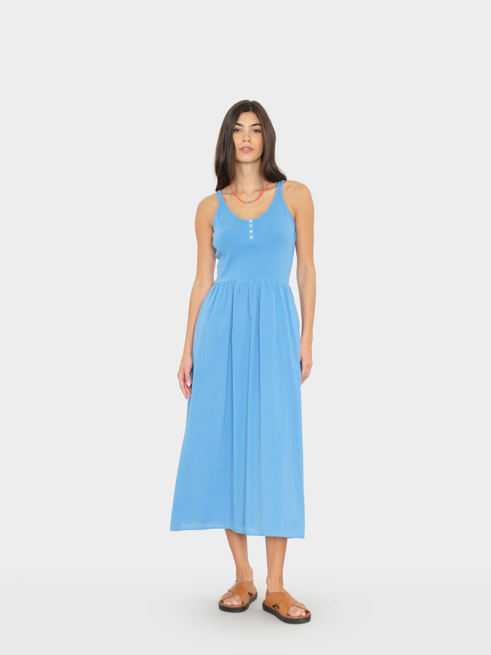 X2603 Dress Blue Surf Fallon Dress Blue Surf Fallon Dress
