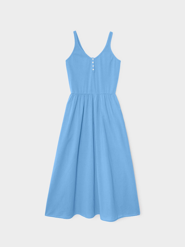 Blue Surf Fallon Dress Small / Blue Surf