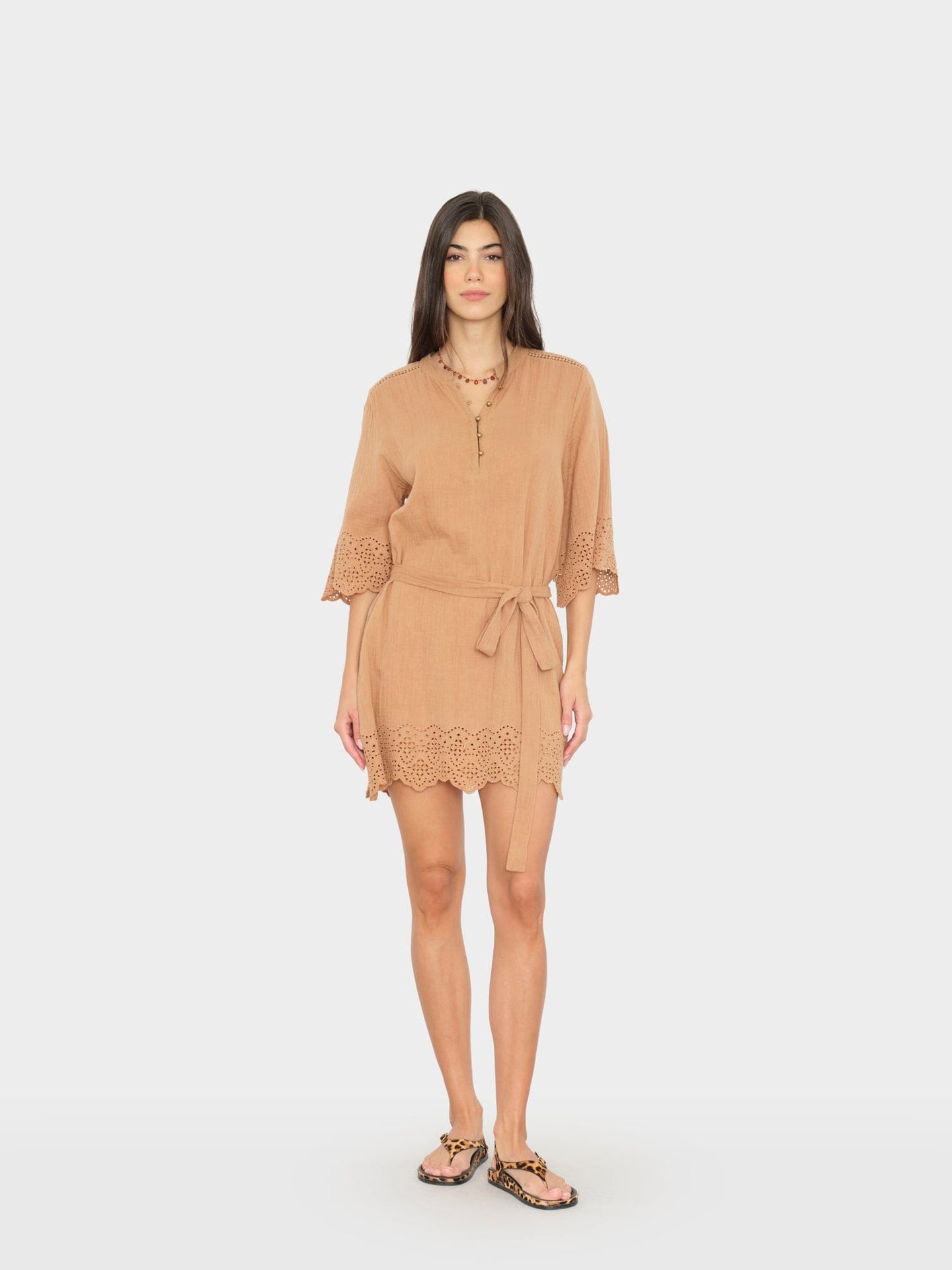 Butterscotch Carla Dress Medium / Butterscotch