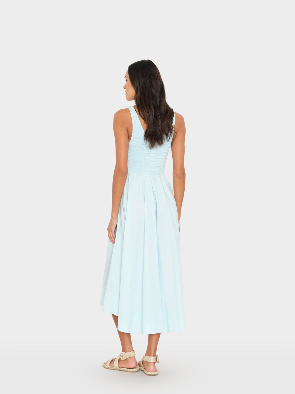 X2603 Dress Clear Water Patrice Dress Clear Water Patrice Dress