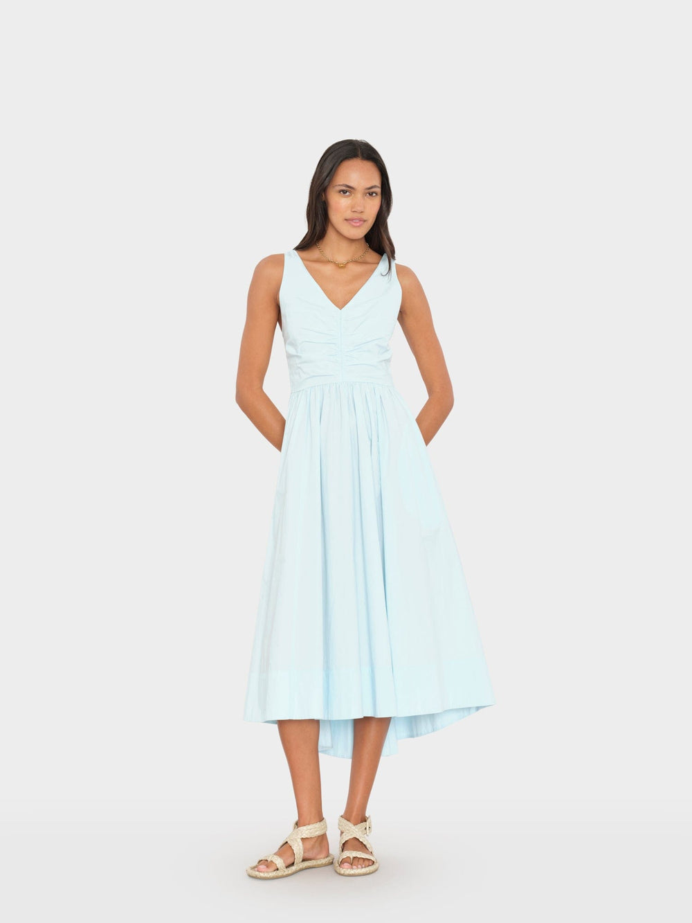 X2603 Dress Clear Water Patrice Dress Clear Water Patrice Dress