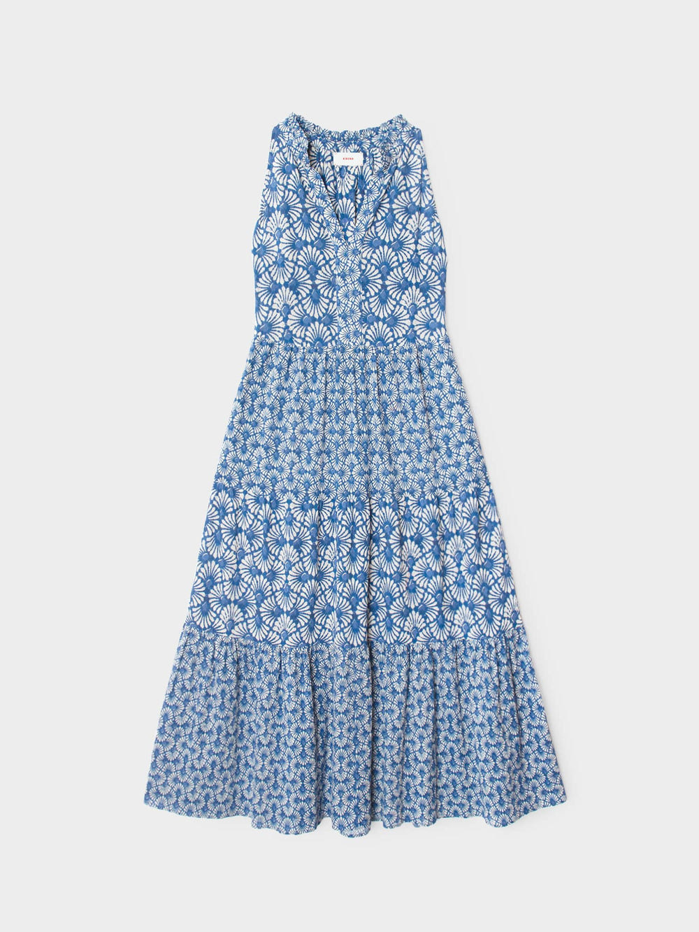 X2603 Dress Cobalt Shell Daphnie Dress Cobalt Shell Daphnie Dress