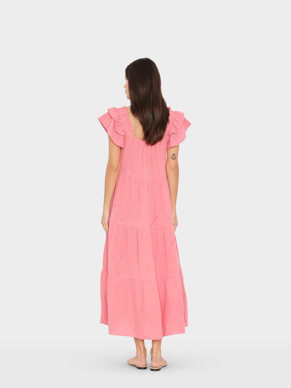 X2603 Dress Faded Rose Jaynie Dress Faded Rose Jaynie Dress