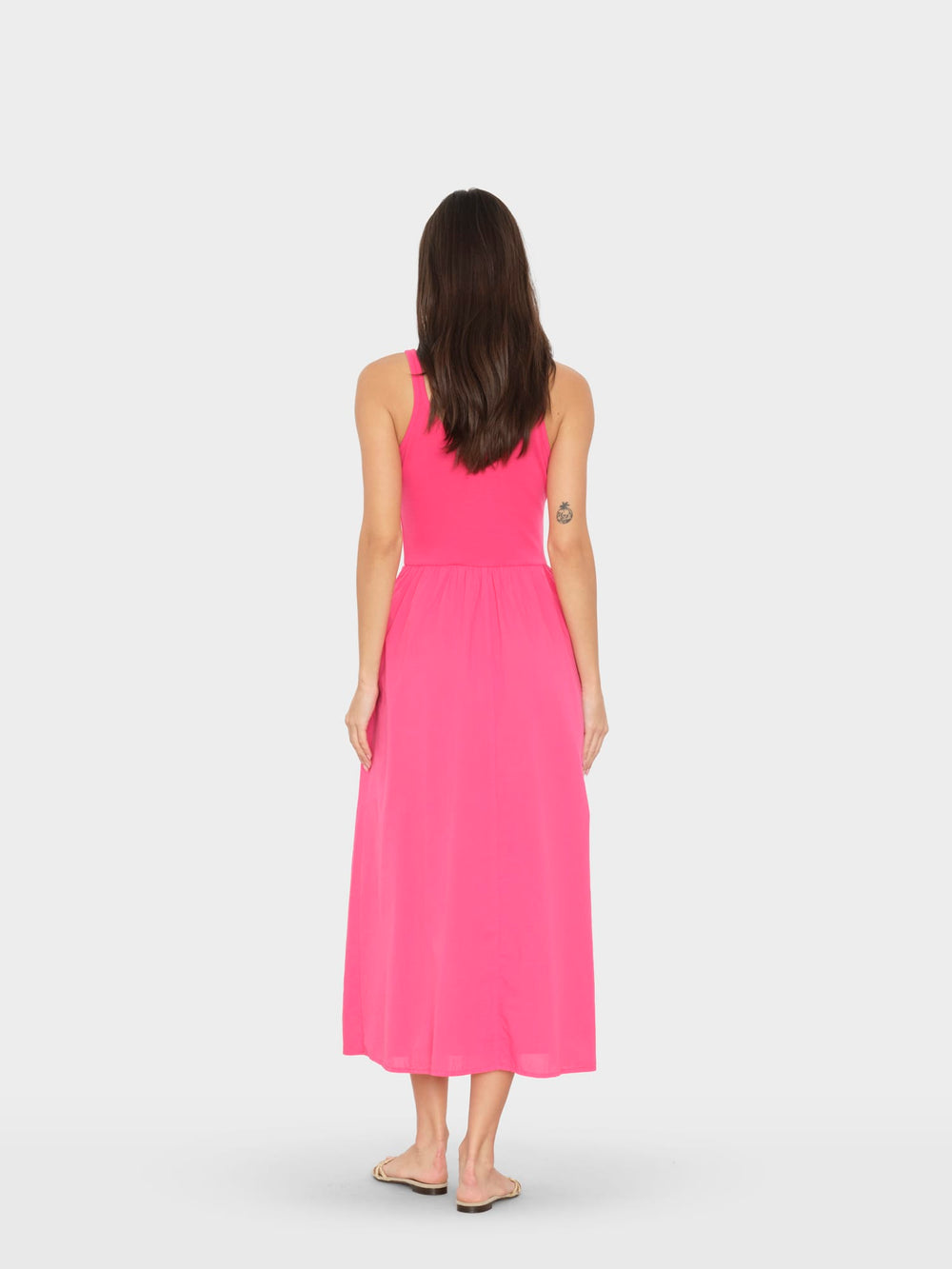 X2603 Dress Fuschia Pink Fallon Dress Fuschia Pink Fallon Dress