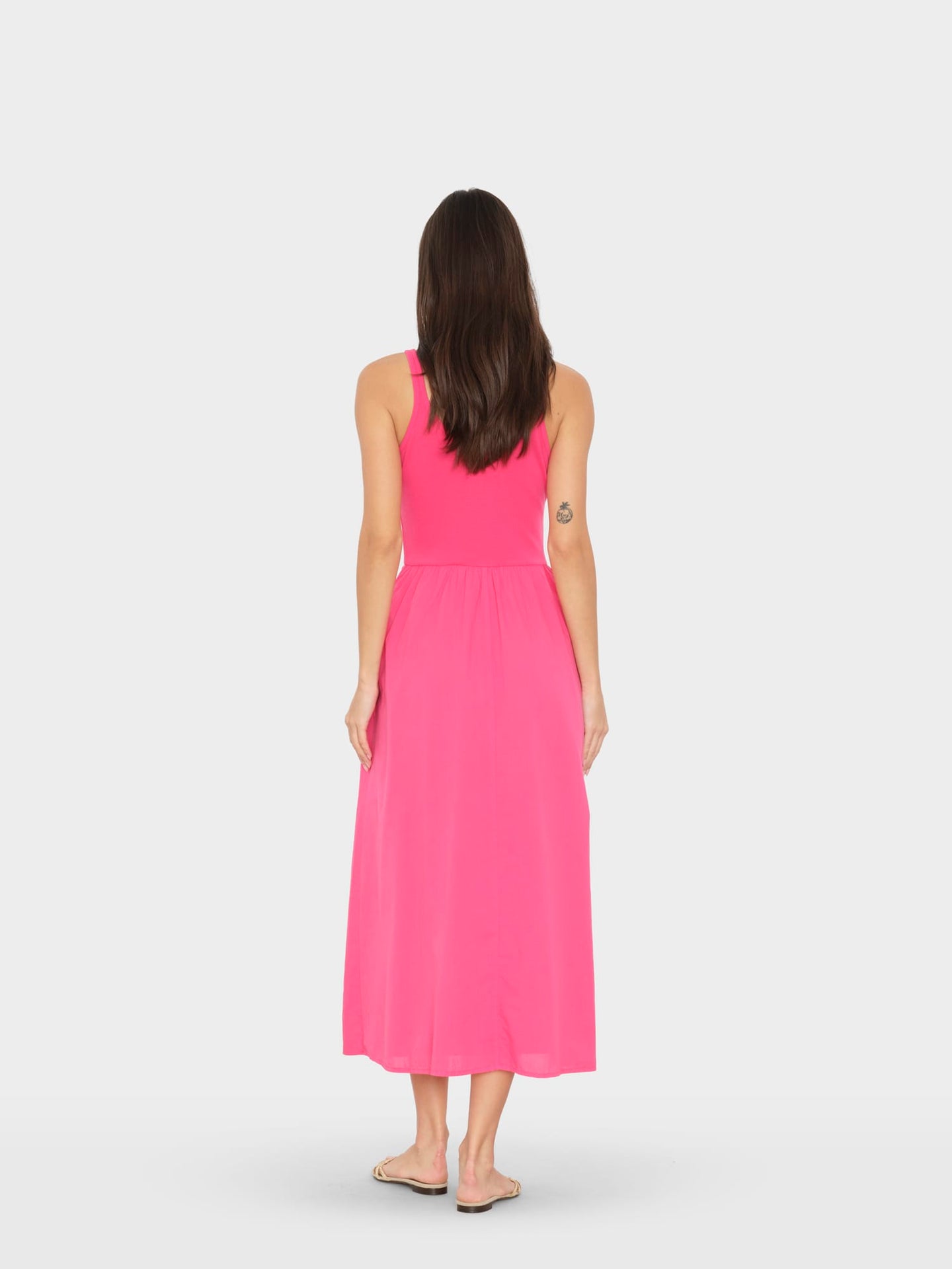 X2603 Dress Fuschia Pink Fallon Dress Fuschia Pink Fallon Dress