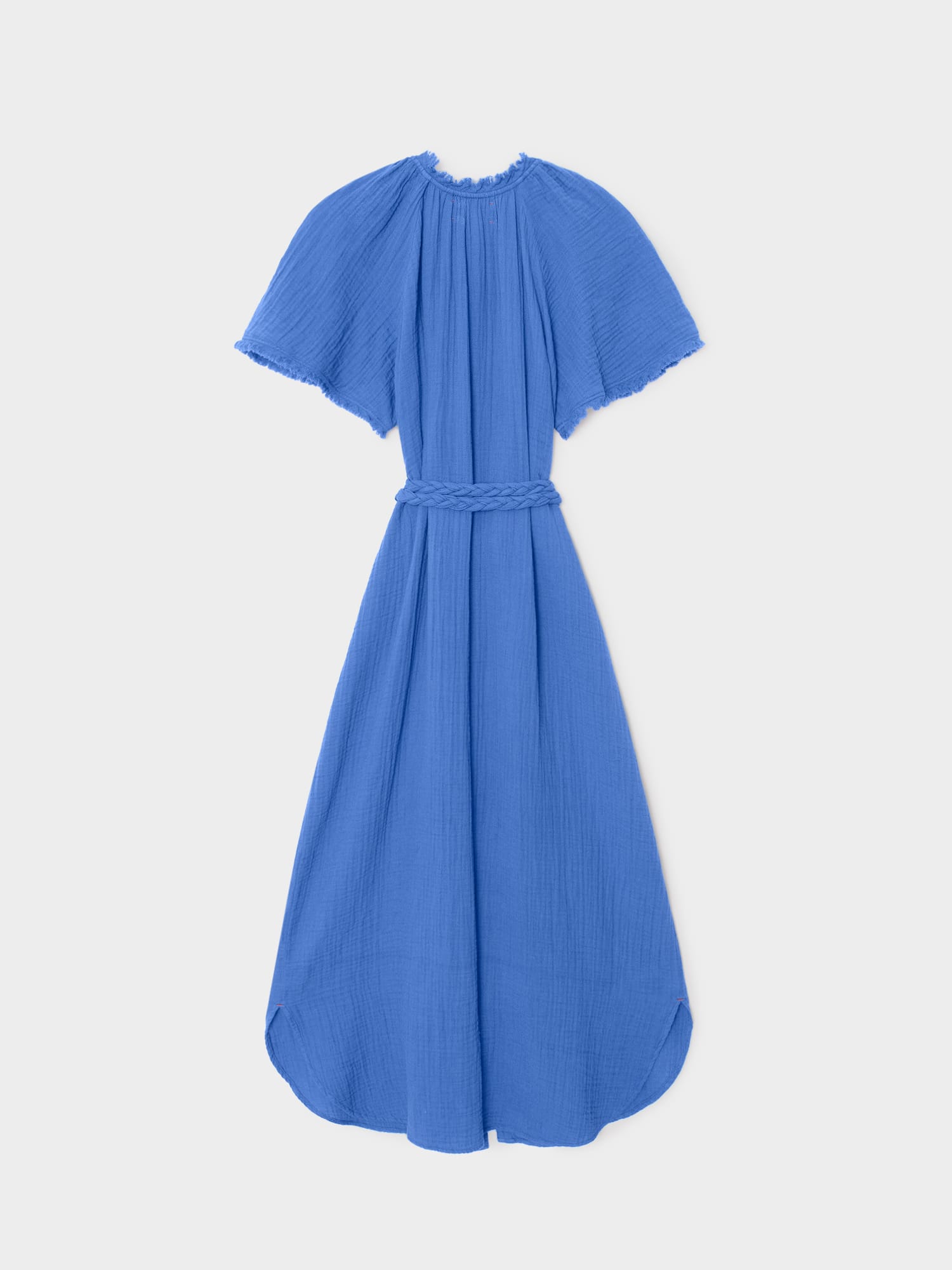 Nautical Blue Alyssa Dress
