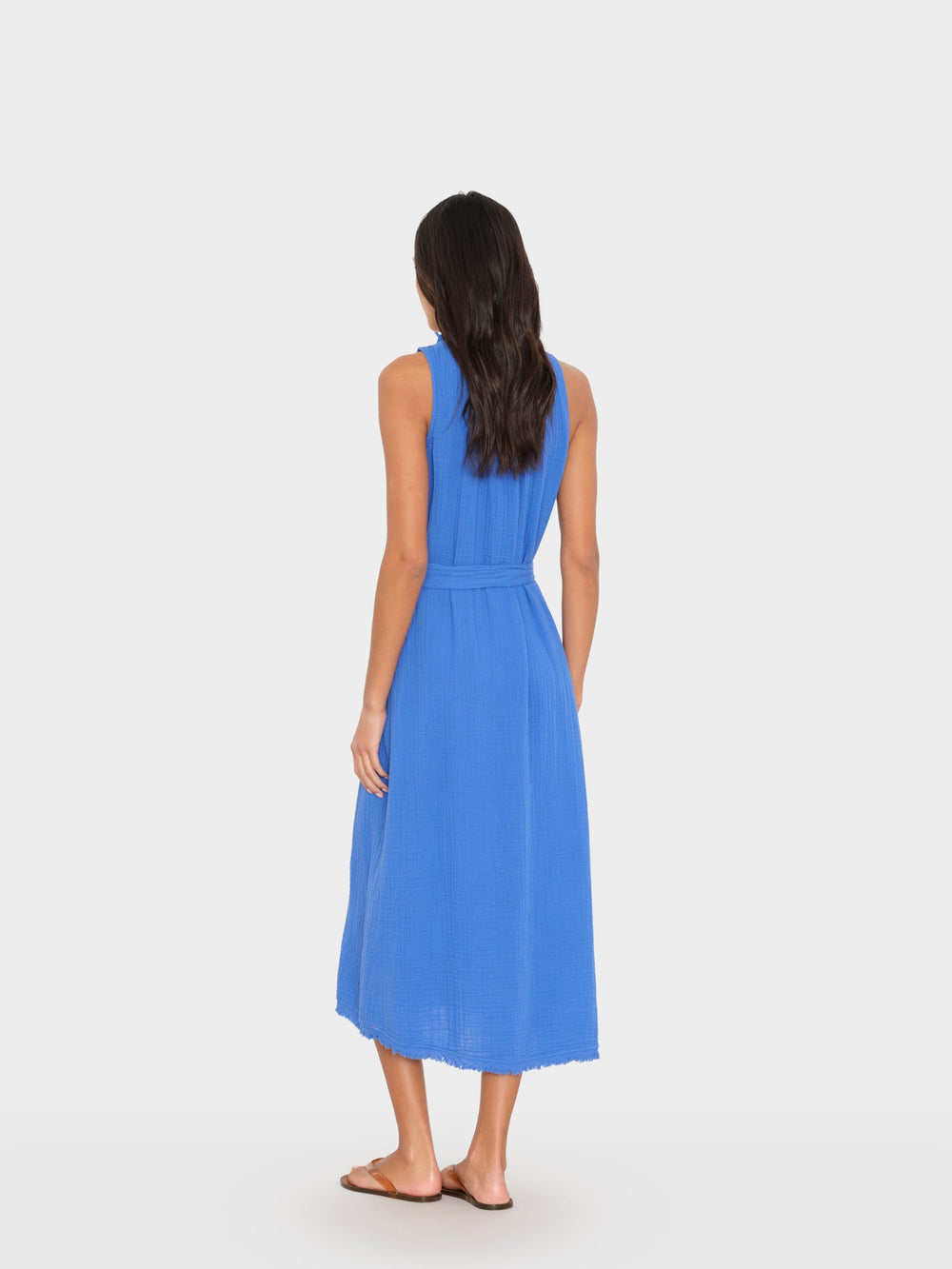 X2603 Dress Nautical Blue Mayson Dress Nautical Blue Mayson Dress
