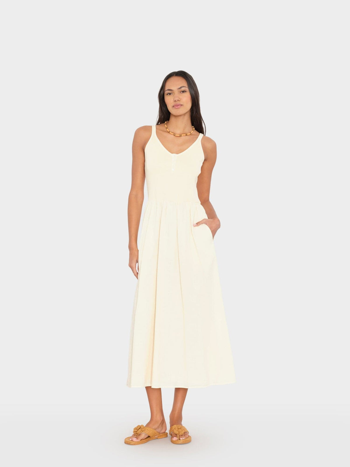Oysterette Fallon Dress