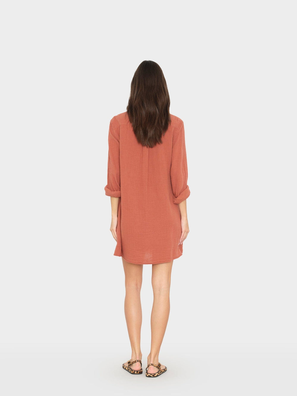 X2603 Dress Picante Bobby Gauze Dress Picante Bobby Gauze Dress