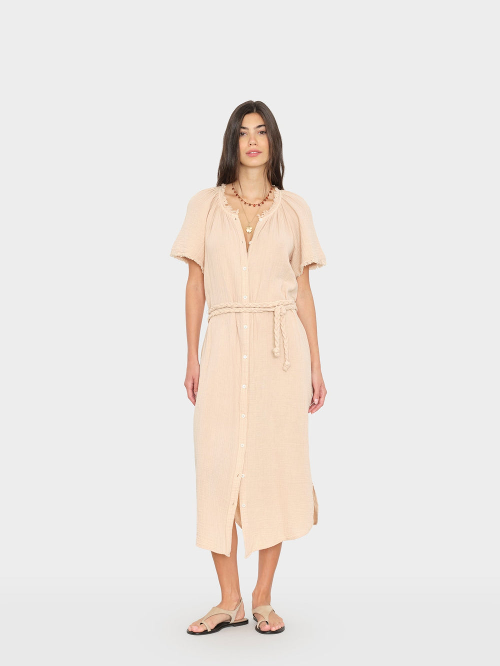 X2603 Dress Rattan Alyssa Dress Rattan Alyssa Dress