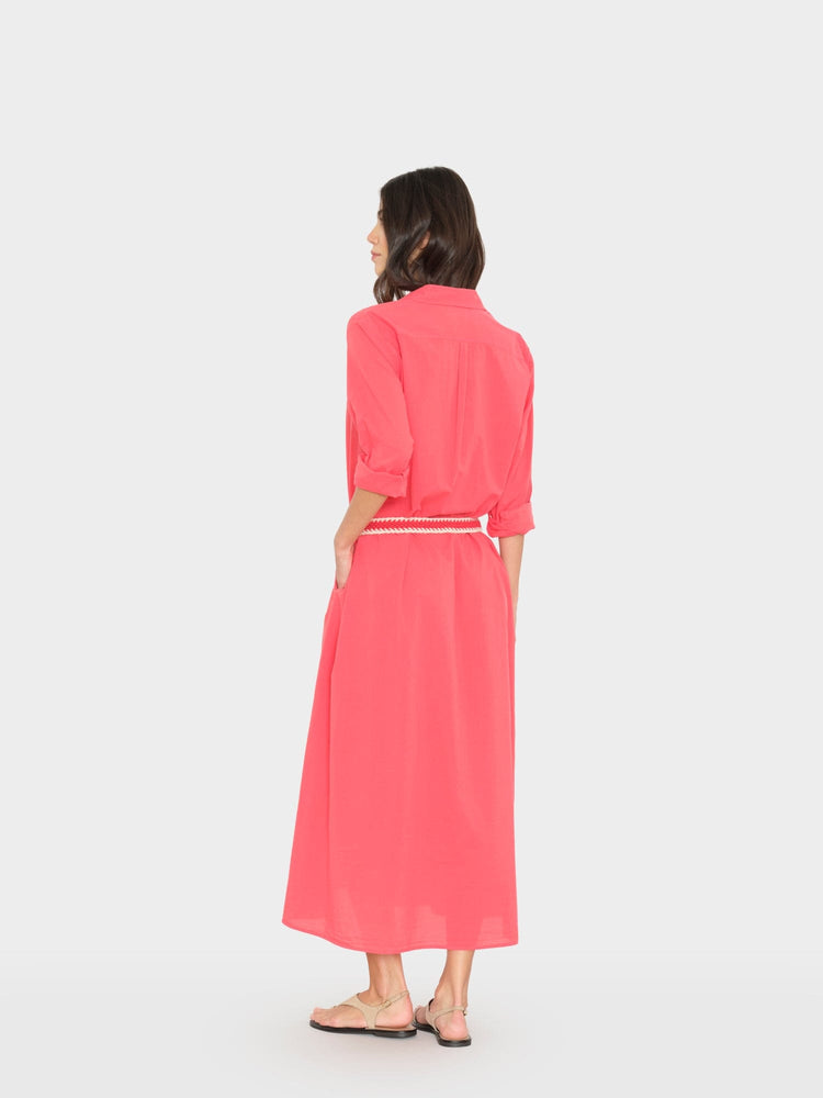 Red Sky Boden Dress X-Small / Red Sky
