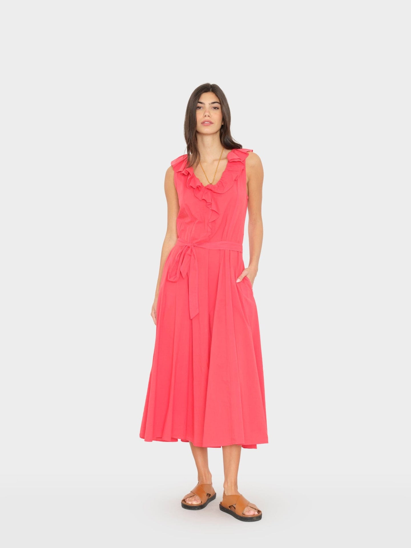 Red Sky Cassidy Dress Small / Red Sky