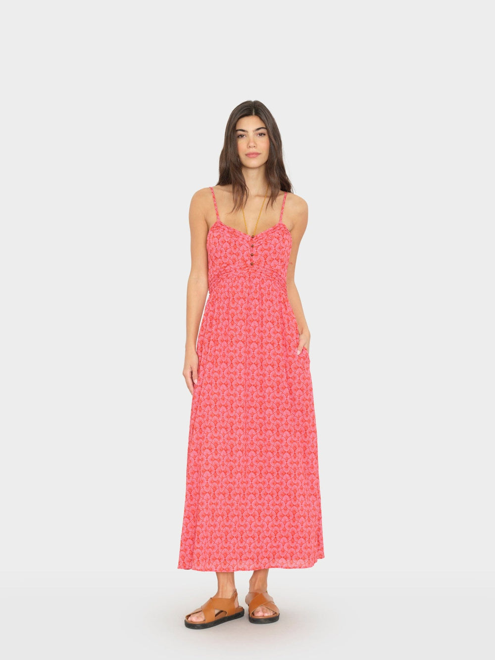 X2603 Dress Ruby Shell Tania Dress Ruby Shell Tania Dress