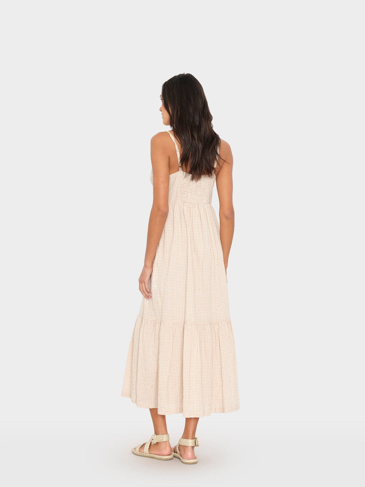 X2603 Dress Sand Castle Greta Dress Sand Castle Greta Dress