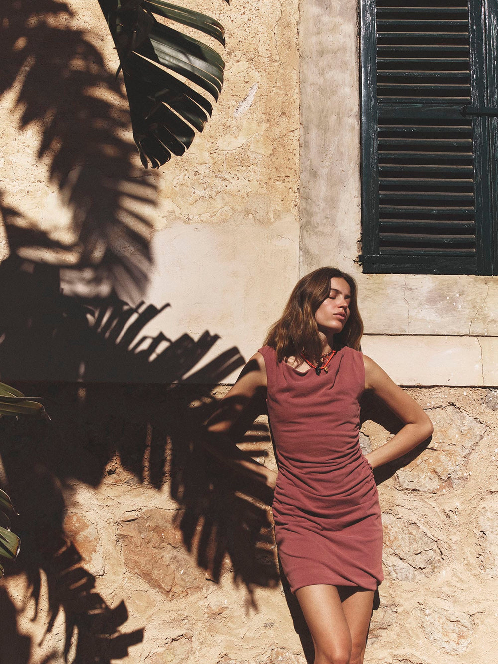 X2603 Dress Sequoia Dennie Dress Sequoia Dennie Dress