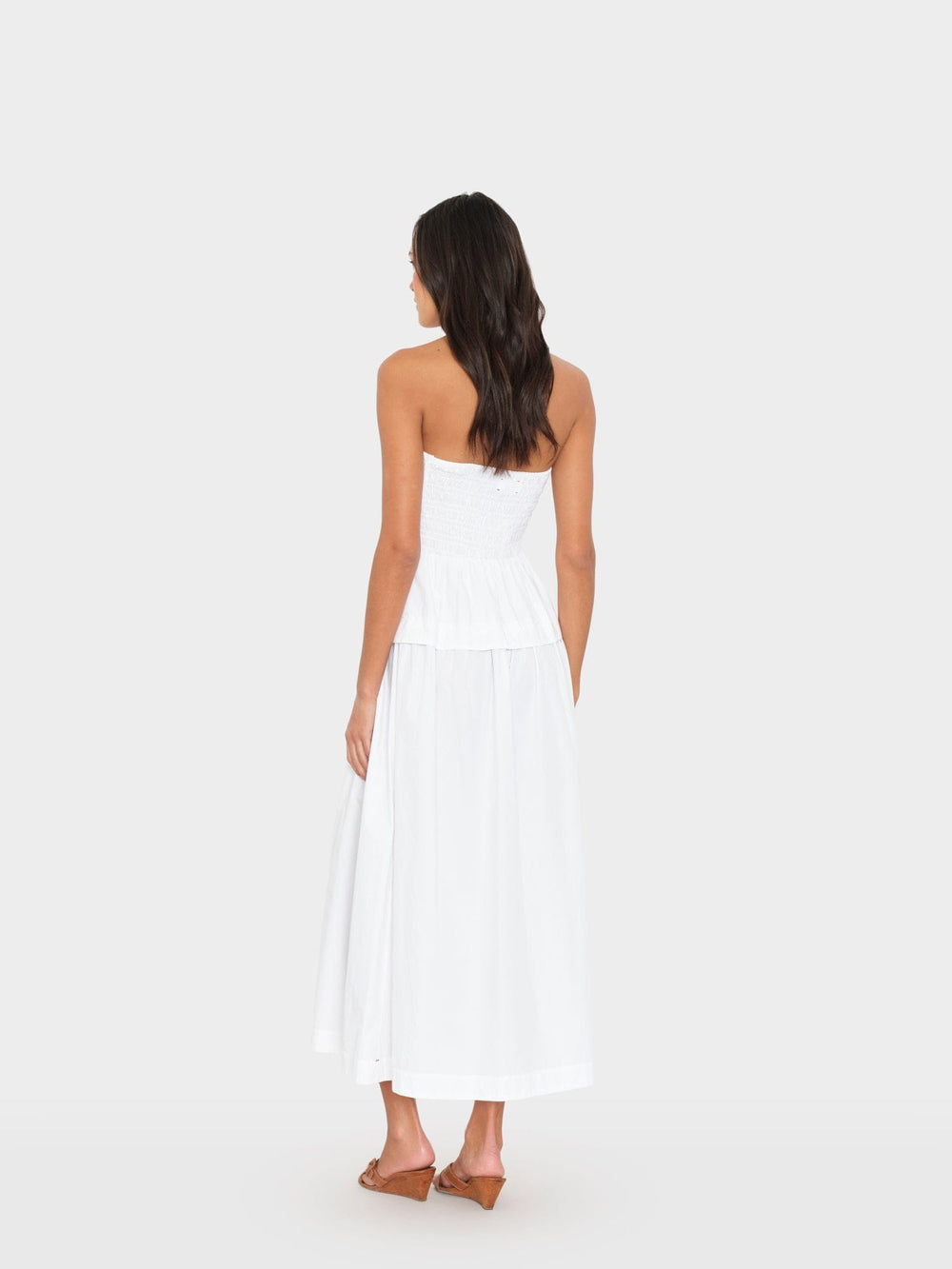 X2603 Dress White Ciara Dress White Ciara Dress